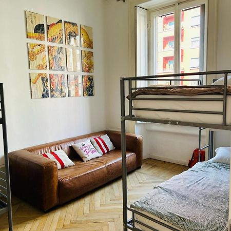 Hostel Boutique Милан Экстерьер фото
