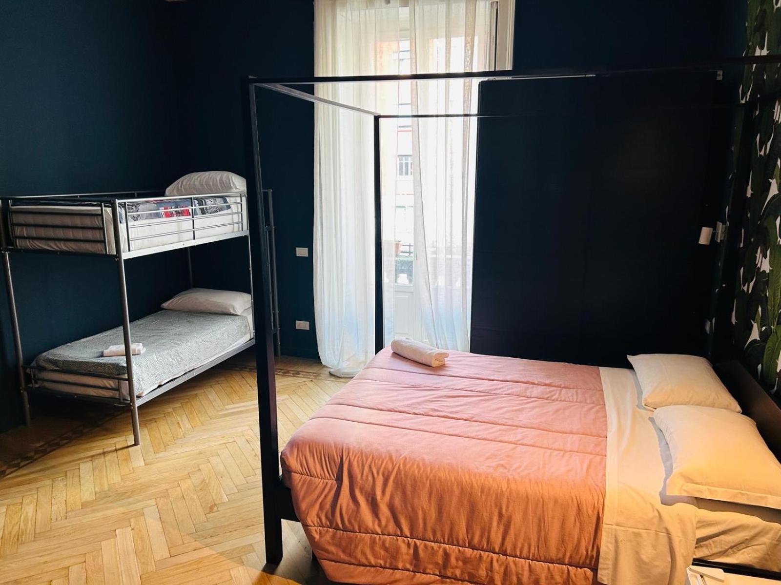 Hostel Boutique Милан Экстерьер фото