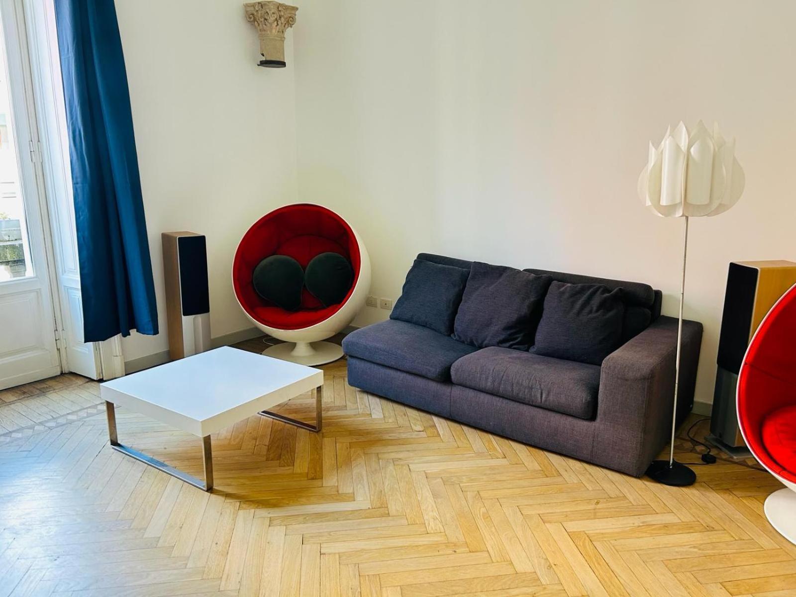 Hostel Boutique Милан Экстерьер фото