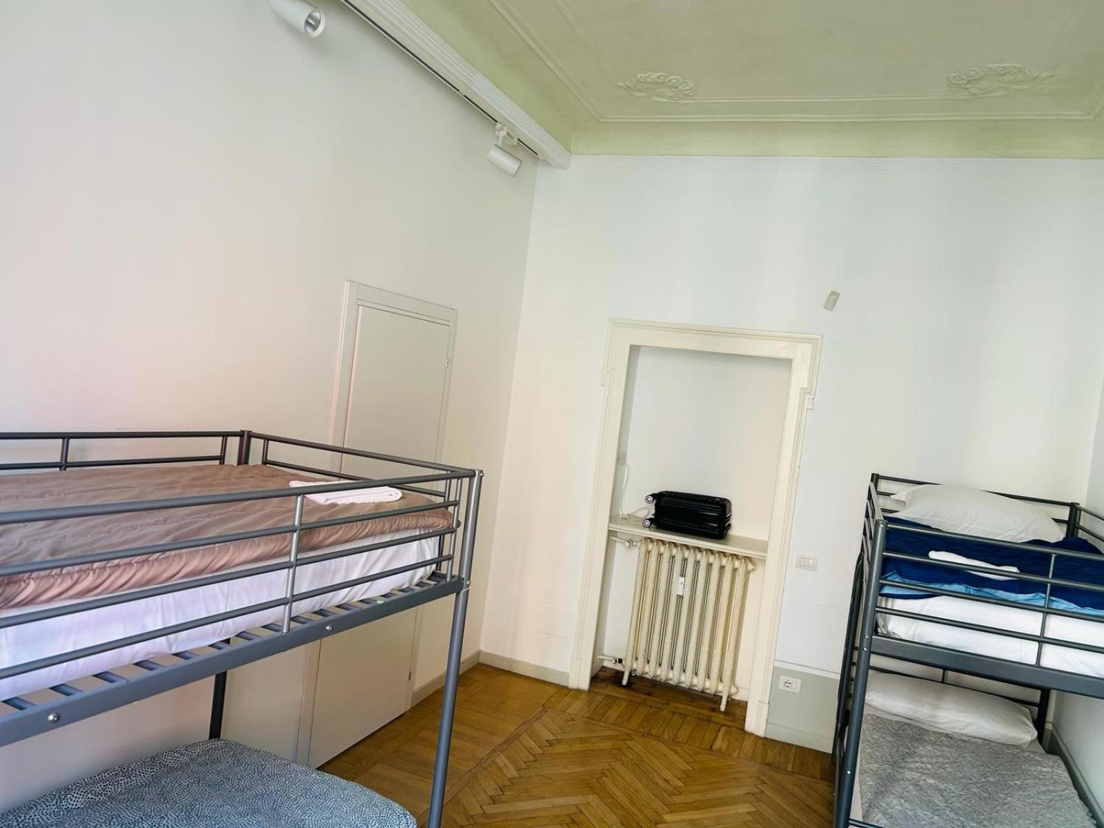Hostel Boutique Милан Экстерьер фото