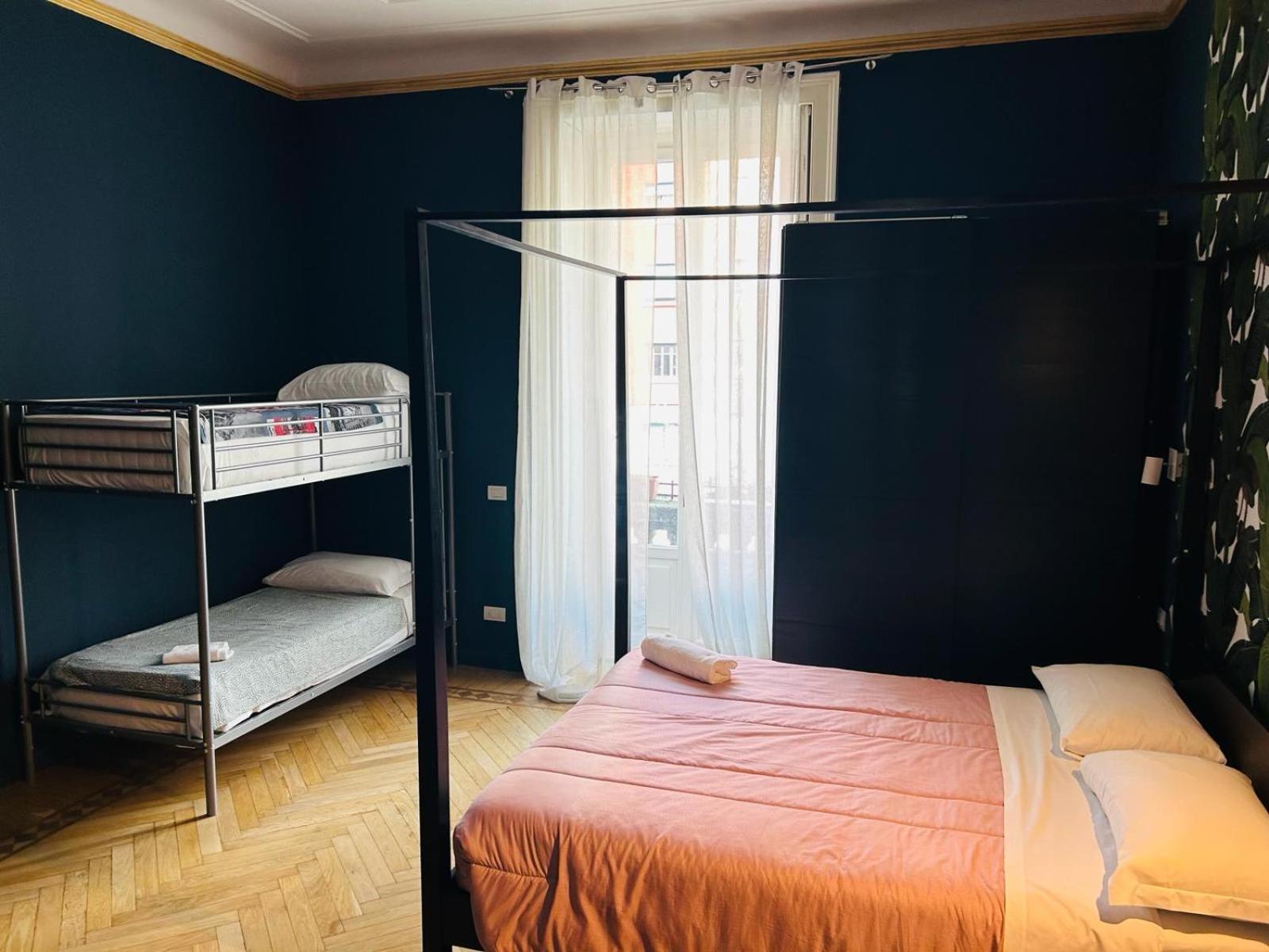 Hostel Boutique Милан Экстерьер фото