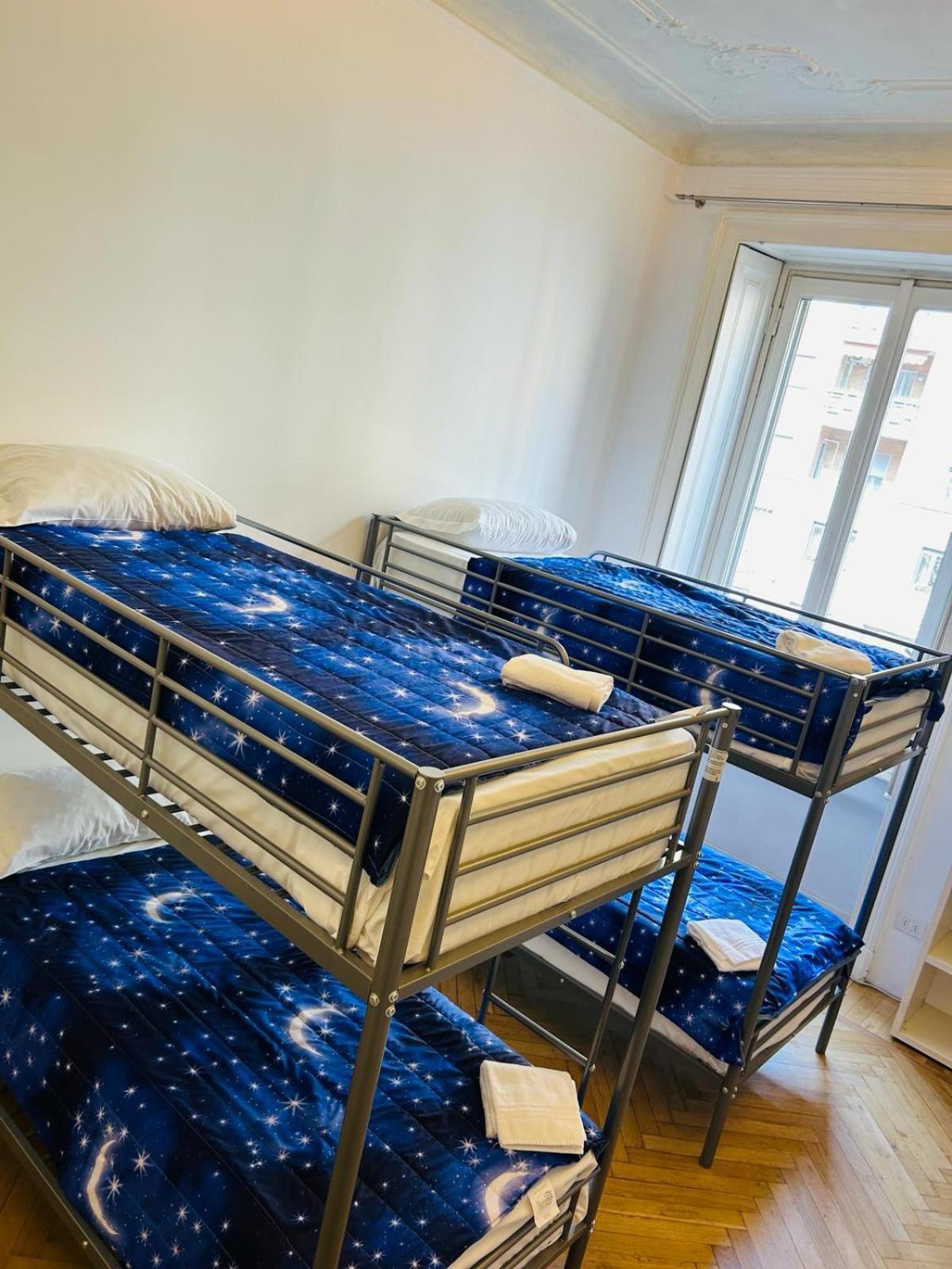 Hostel Boutique Милан Экстерьер фото