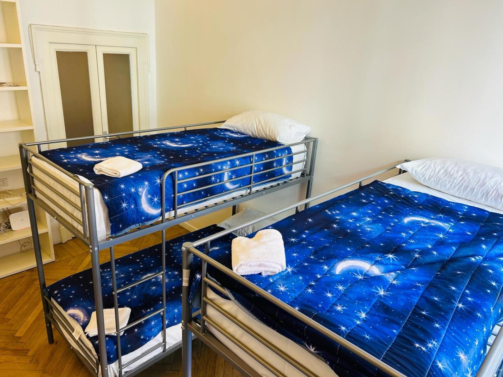 Hostel Boutique Милан Экстерьер фото