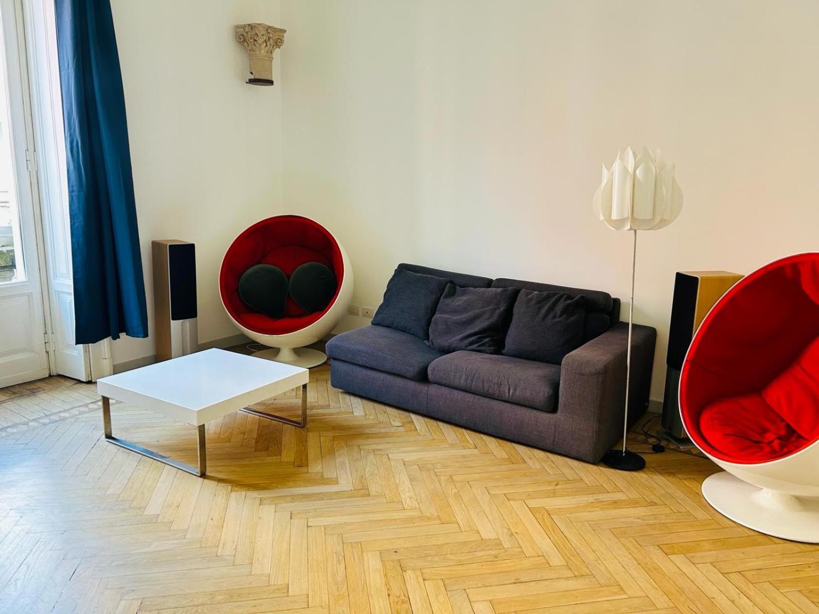 Hostel Boutique Милан Экстерьер фото