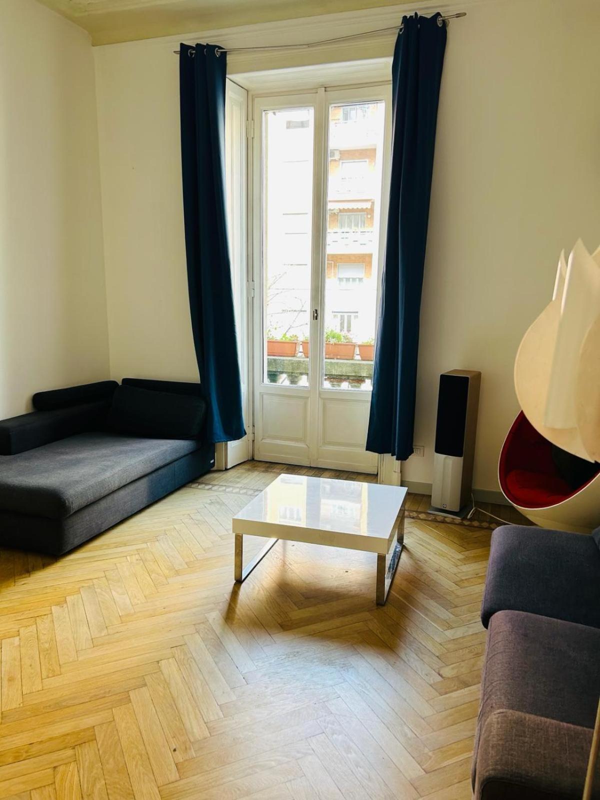 Hostel Boutique Милан Экстерьер фото