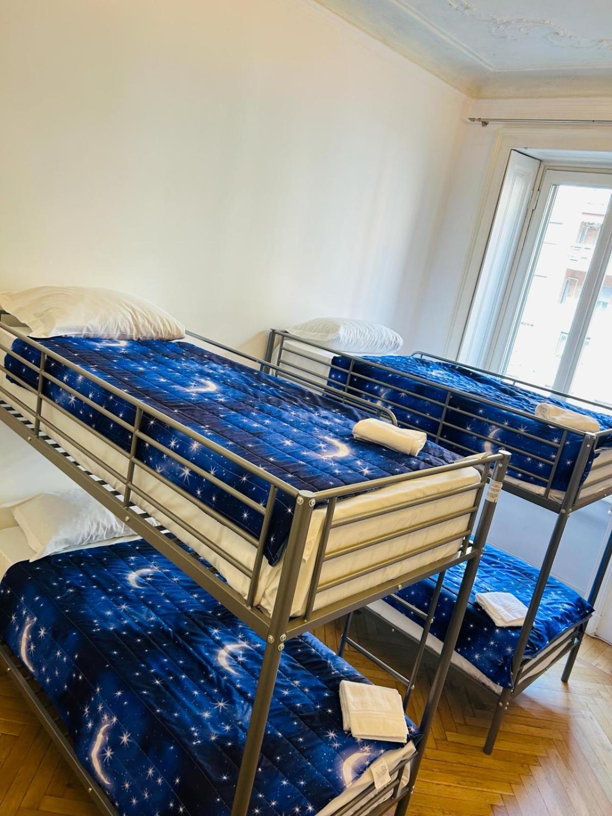 Hostel Boutique Милан Экстерьер фото