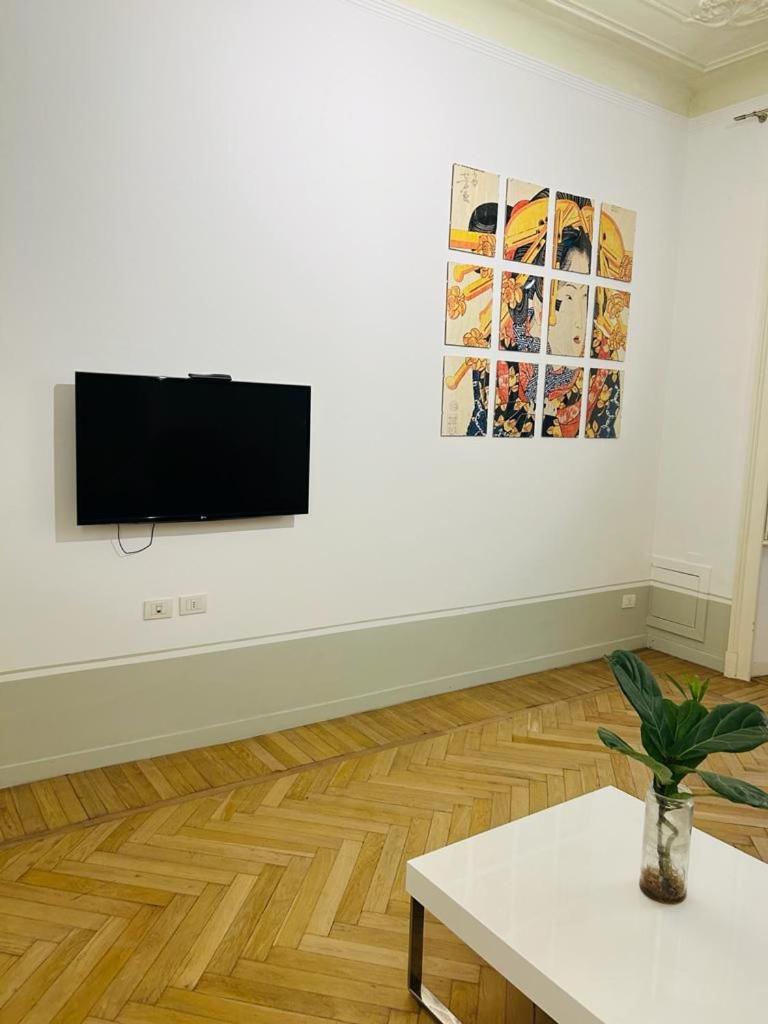 Hostel Boutique Милан Экстерьер фото