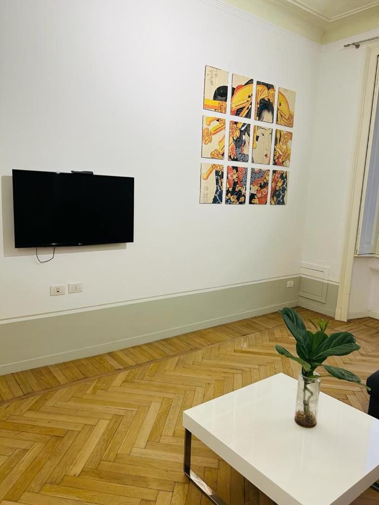 Hostel Boutique Милан Экстерьер фото