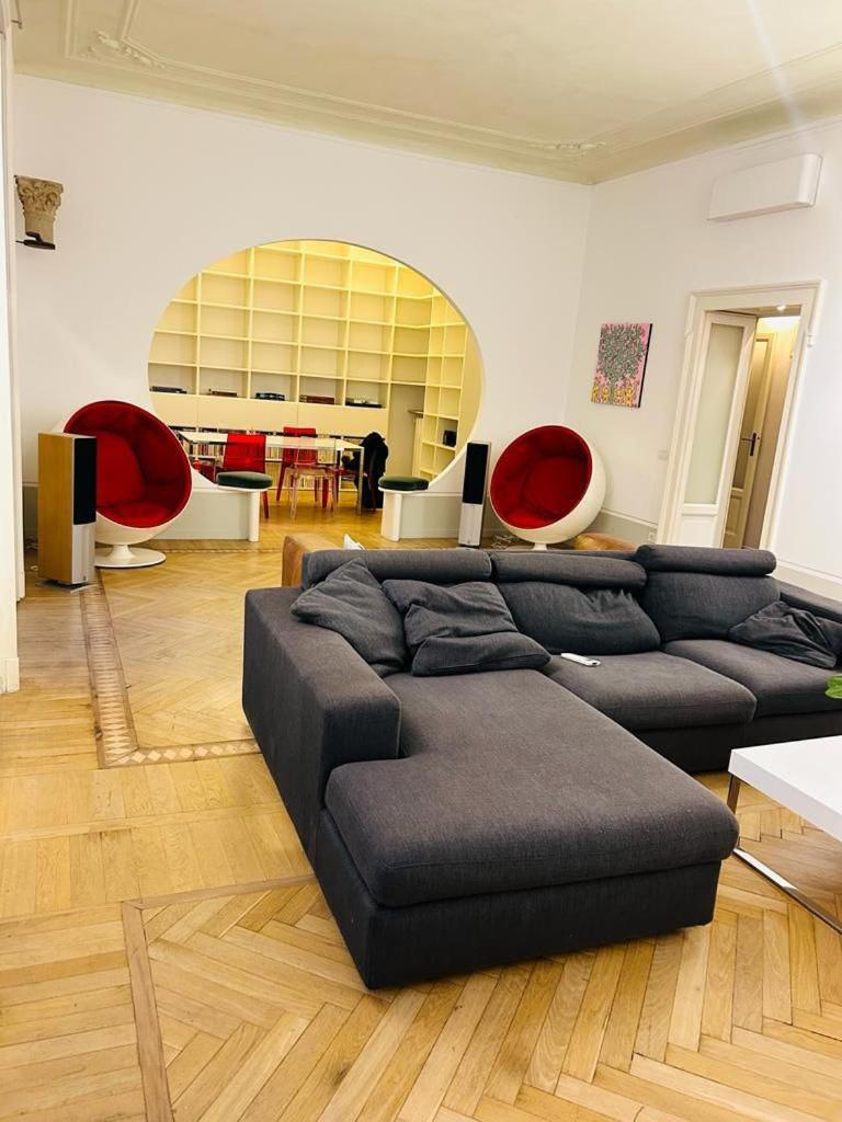 Hostel Boutique Милан Экстерьер фото