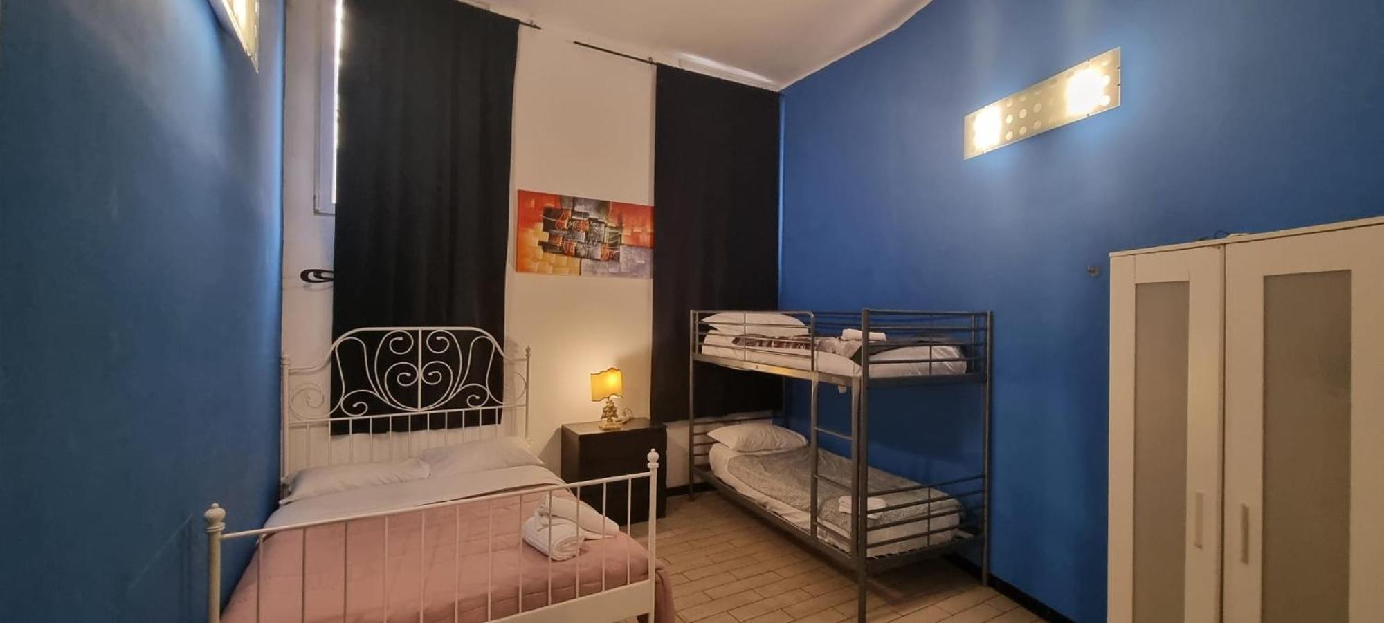 Hostel Boutique Милан Экстерьер фото
