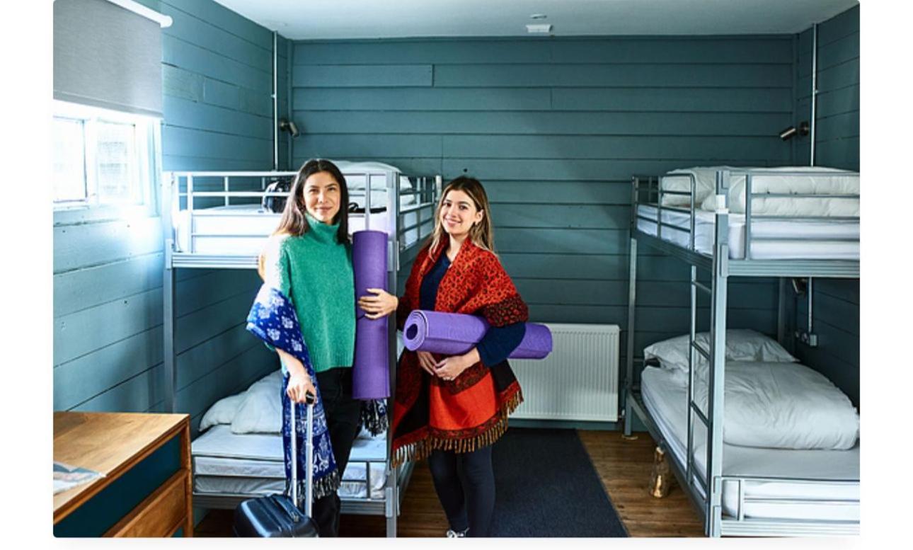 Hostel Boutique Милан Экстерьер фото